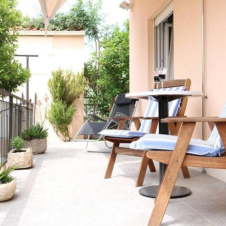 Apartments Ela Trogir Bagian luar foto